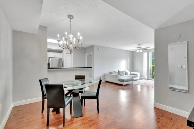 Courtyards in Cityplace Unit 413 photo 10