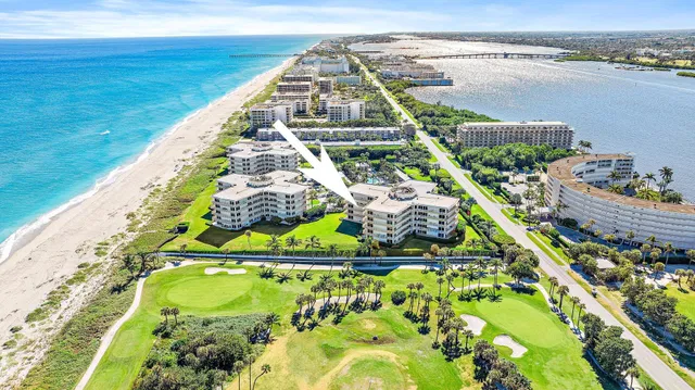 2500 S Ocean Boulevard #1c3