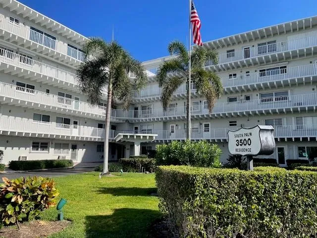 3500 S Ocean Boulevard #303