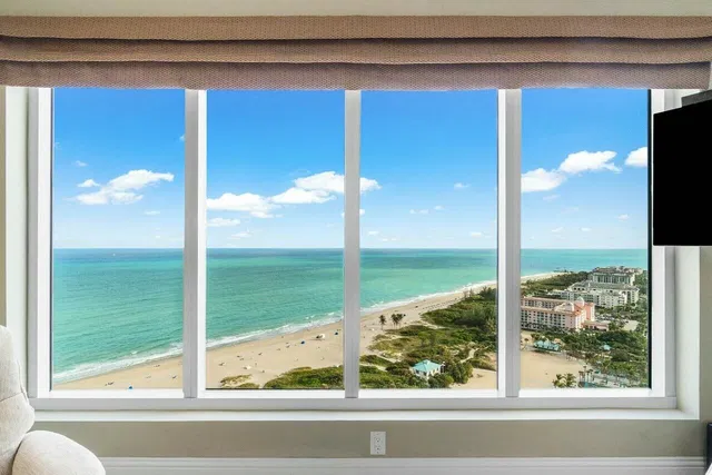 Ritz Carlton Residences Singer Island Unit 2502b photo 2