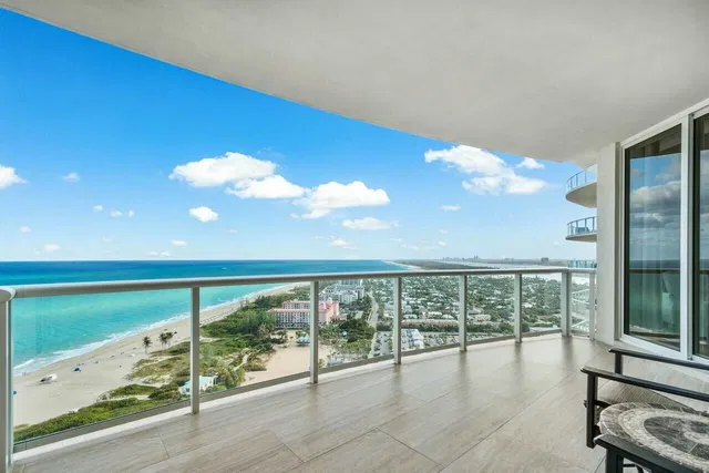 Ritz Carlton Residences Singer Island Unit 2502b photo 3