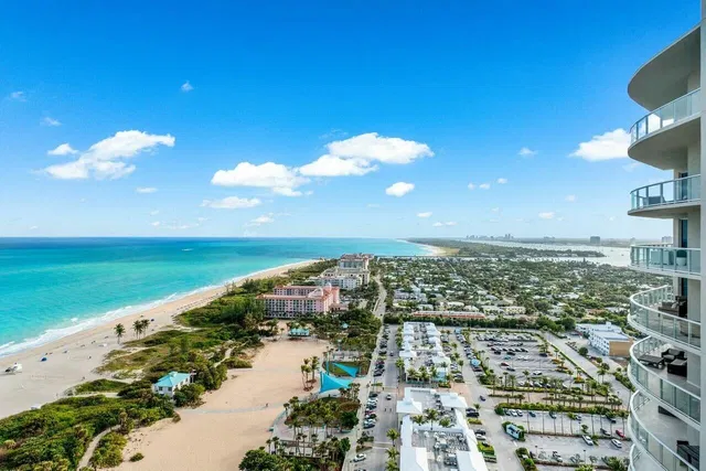 Ritz Carlton Residences Singer Island Unit 2502b photo 5