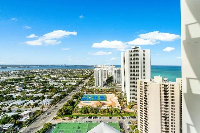 Ritz Carlton Residences Singer Island Unit 2502b photo 8