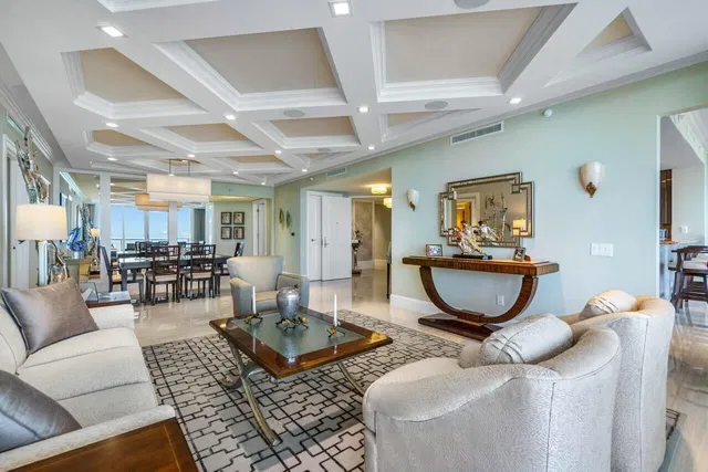 Ritz Carlton Residences Singer Island Unit 2502b photo 9