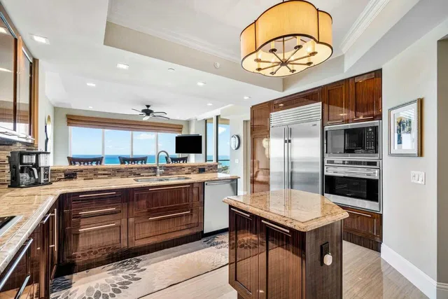 Ritz Carlton Residences Singer Island Unit 2502b photo 14