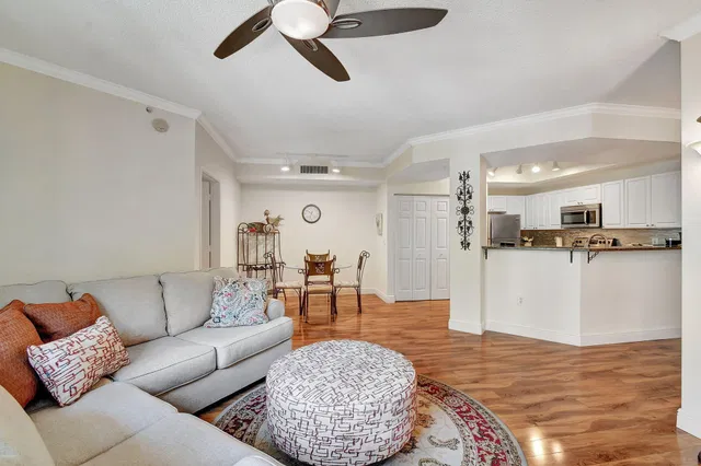 Courtyards in Cityplace Unit 216 photo 4