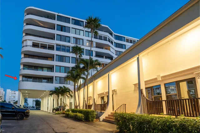 3589 S Ocean Boulevard #314