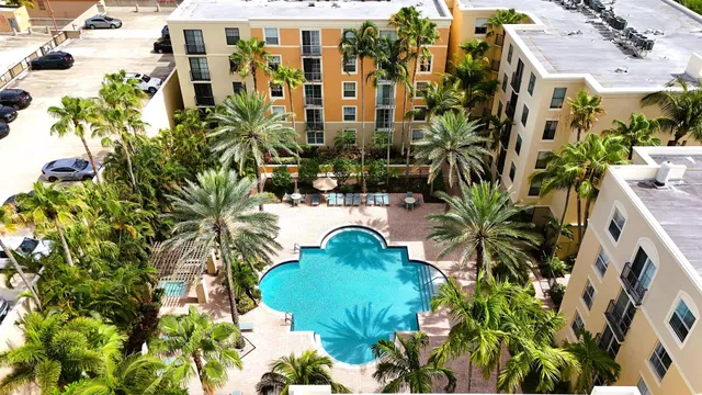 Courtyards in Cityplace Unit 521 photo 3