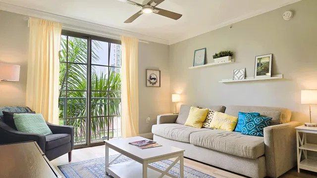 Courtyards in Cityplace Unit 521 photo 4