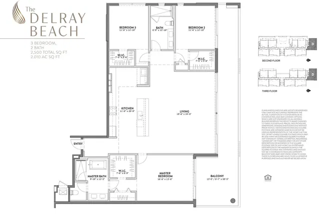 Downtown Delray Beach Unit D-208 photo 6