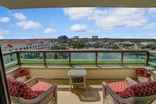 The Landmark Palm Beach Gardens Unit 802b photo 3