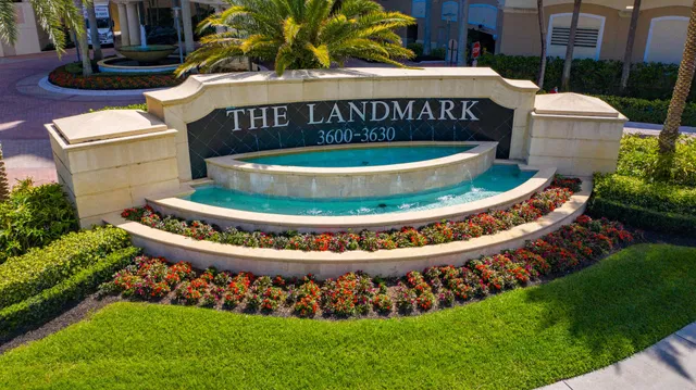 The Landmark Palm Beach Gardens Unit 802b photo 11