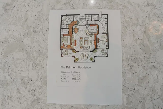 The Landmark Palm Beach Gardens Unit 802b photo 47