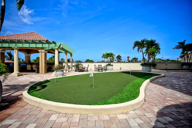 The Landmark Palm Beach Gardens Unit 802b photo 57