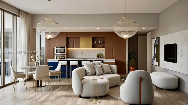 Mr. C Residences Coconut Grove 1212