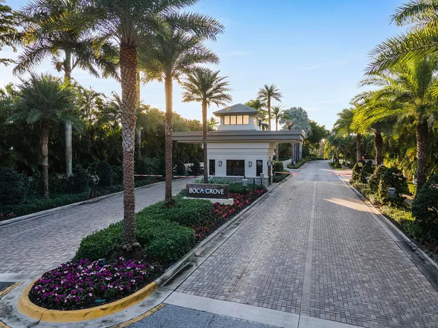 Boca Grove Residence photo 55