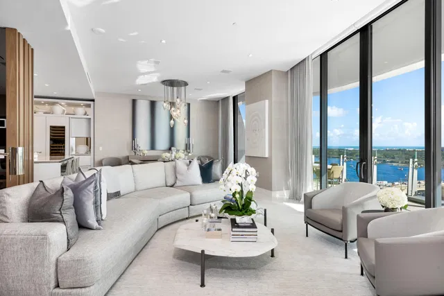 The Bristol Palm Beach Unit 1502 photo 6