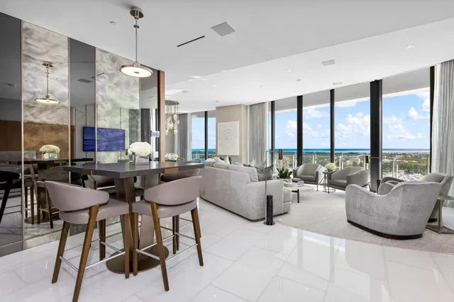 The Bristol Palm Beach Unit 1502 photo 12