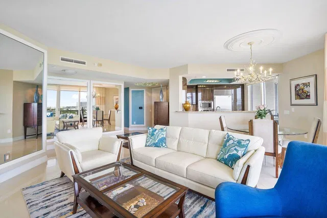 Ritz Carlton Residences Singer Island Unit 606b photo 3