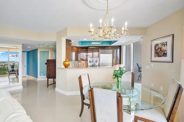 Ritz Carlton Residences Singer Island Unit 606b photo 4
