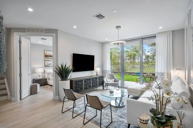 Moderne Boca Residence photo 5