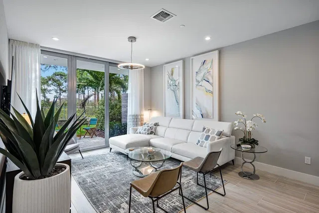 Moderne Boca Residence photo 6