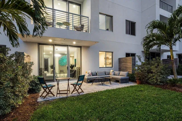 Moderne Boca Residence photo 9