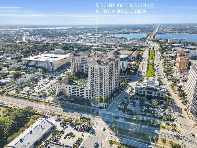 CityPlace South Tower Unit 402 photo 2