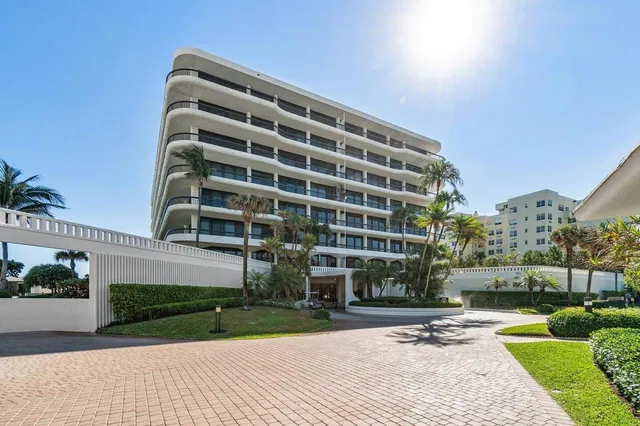 2660 S Ocean Boulevard #204s