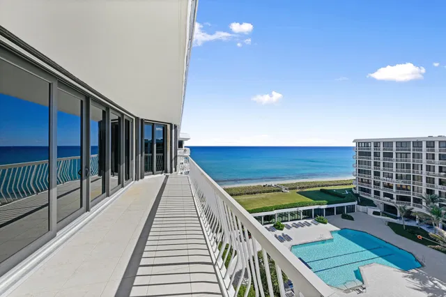 2100 S Ocean Boulevard #606n