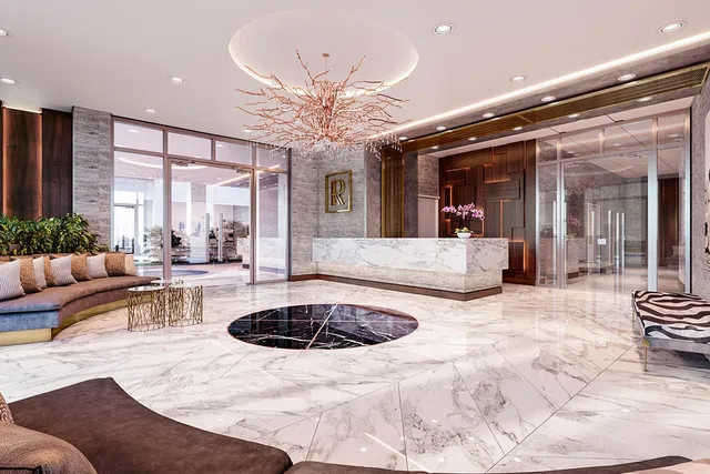 Royal Palm Residences Boca Raton Unit 701 photo 9