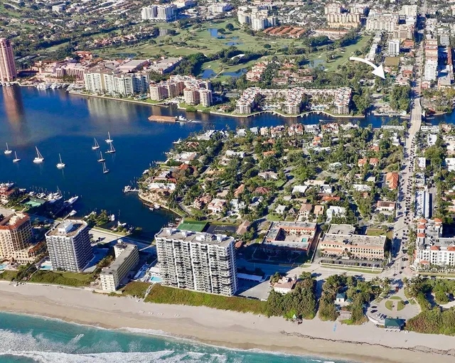 Royal Palm Residences Boca Raton Unit 701 photo 11