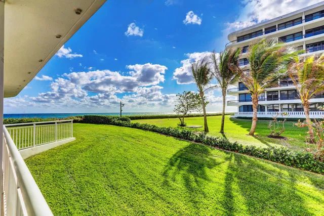 2600 S Ocean Boulevard #107 S