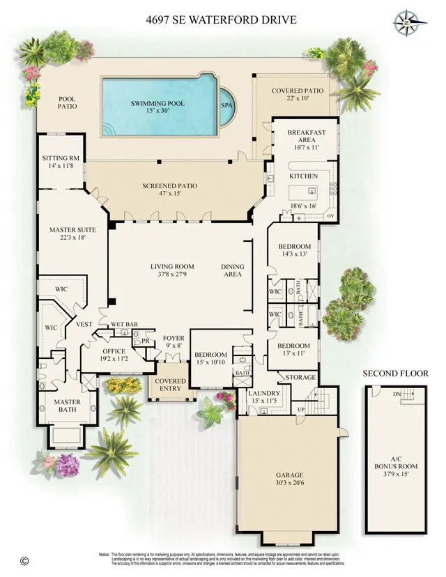 Willoughby Golf Club Residence photo 2