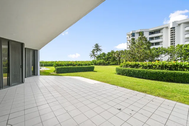 3100 S Ocean Boulevard #105s