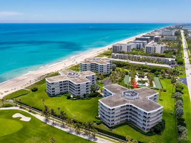 2500 S Ocean Boulevard #1 D 4