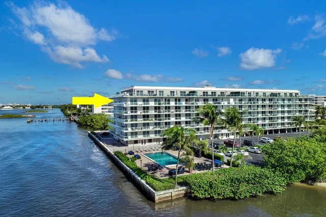 2560 S Ocean Boulevard #601