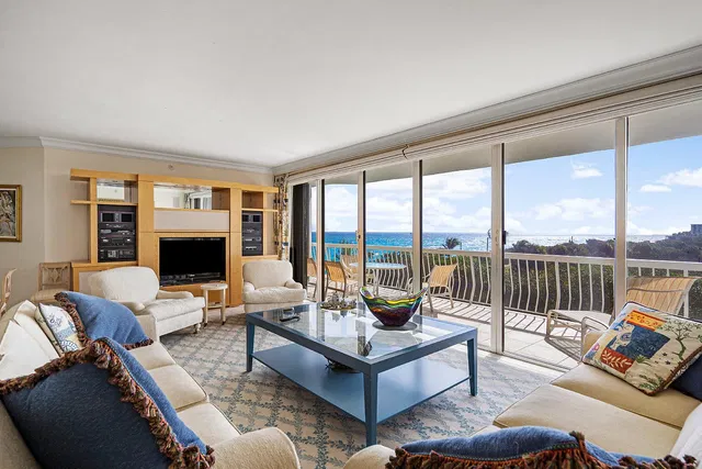 2100 S Ocean Boulevard #406-South