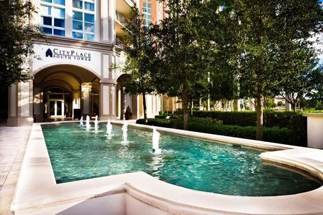 CityPlace South Tower Unit 1820 photo 57