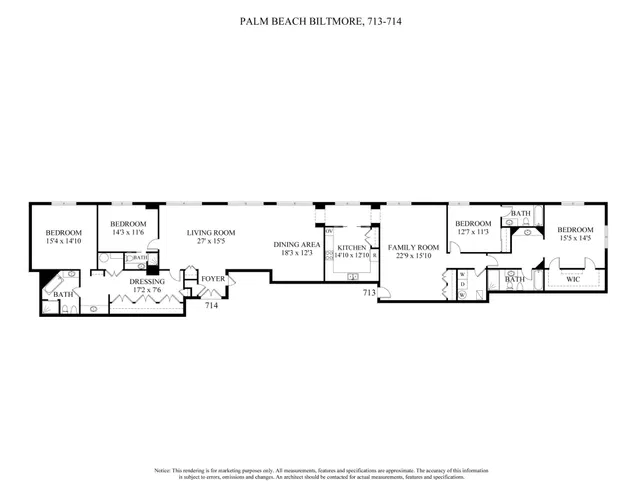 Palm Beach Biltmore Unit 713 photo 18