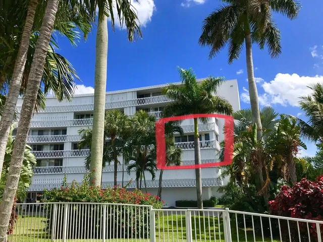 2505 S Ocean Boulevard #417