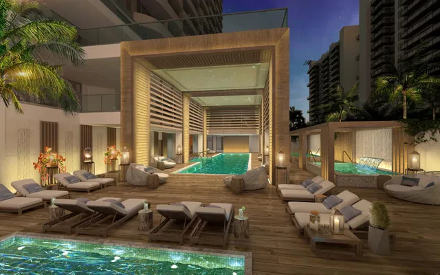 Amrit Ocean Resort & Residences Unit H-1704 photo 10