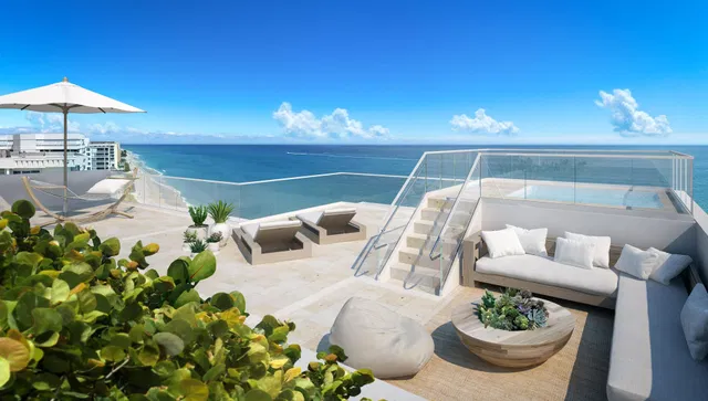 3550 South Ocean Condominium Unit Ph-A photo 2