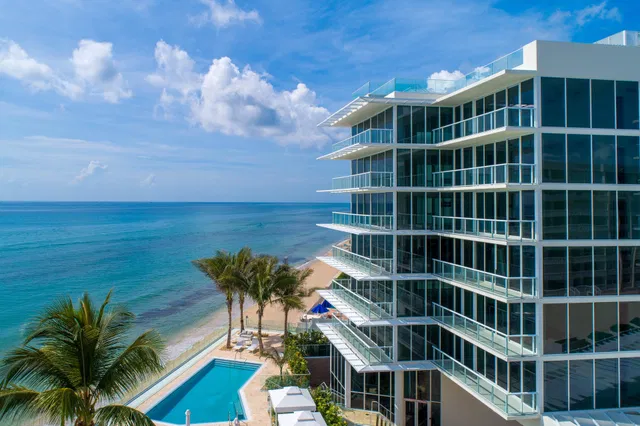 3550 South Ocean Condominium Unit Ph-A photo 3