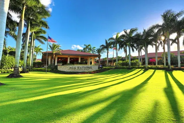 PGA National Palm Beach Gardens Unit B photo 34