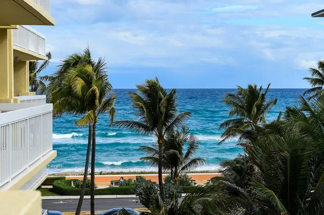330 S Ocean Boulevard #4-A
