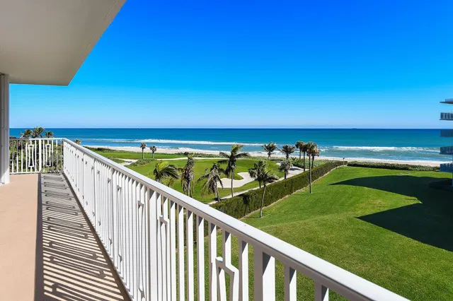 2500 S Ocean Boulevard #1 B 4