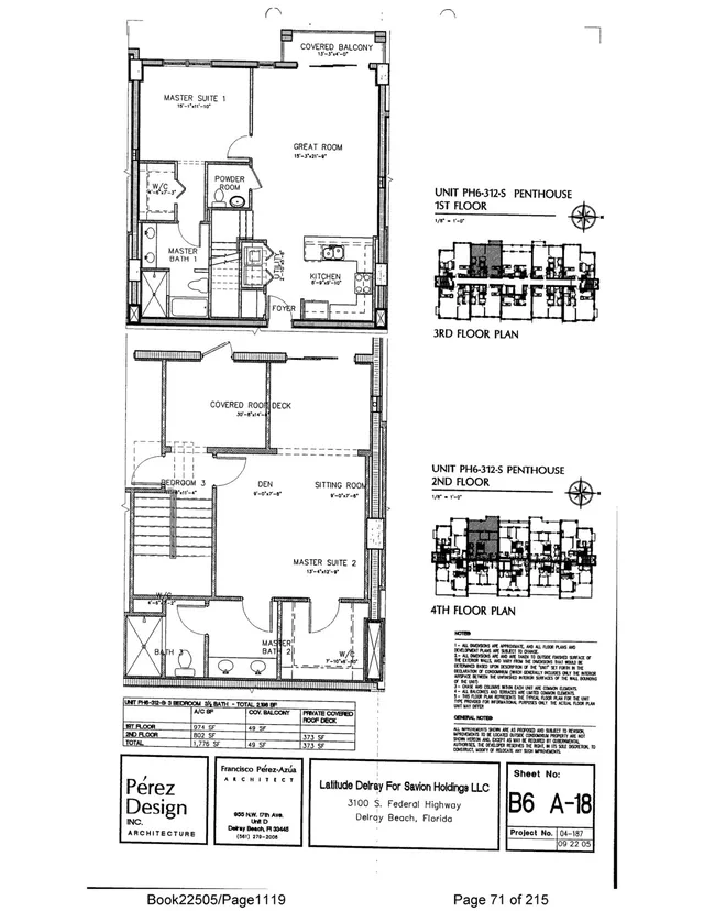 Latitude Delray Unit Ph 304 photo 15