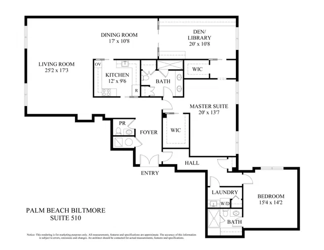 Palm Beach Biltmore Unit 510 photo 15