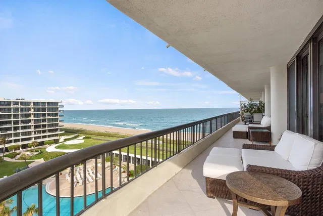 2660 S Ocean Boulevard #603 S